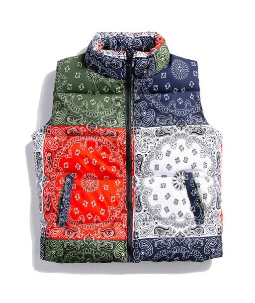 Veste coupé bandana multi 2023