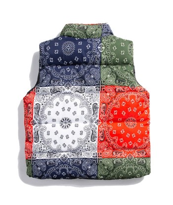 Veste coupé bandana multi 2023