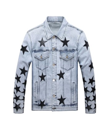 Veste en jean Moonstars 01 acheter