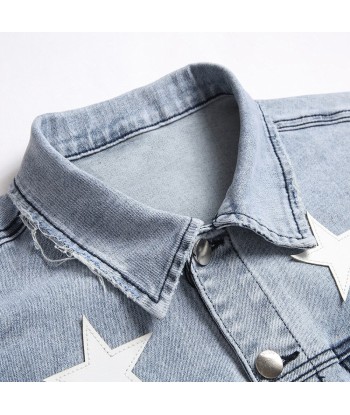 Veste en jean Moonstars 04 offre 