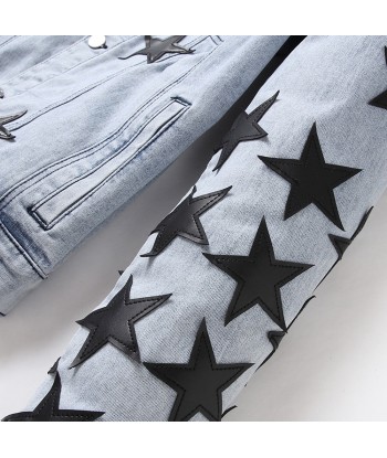 Veste en jean Moonstars 01 acheter