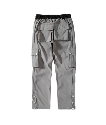 Cargo 8PF gris d'Europe débarque