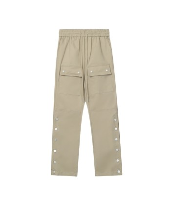 Cargo Multibouton beige de votre