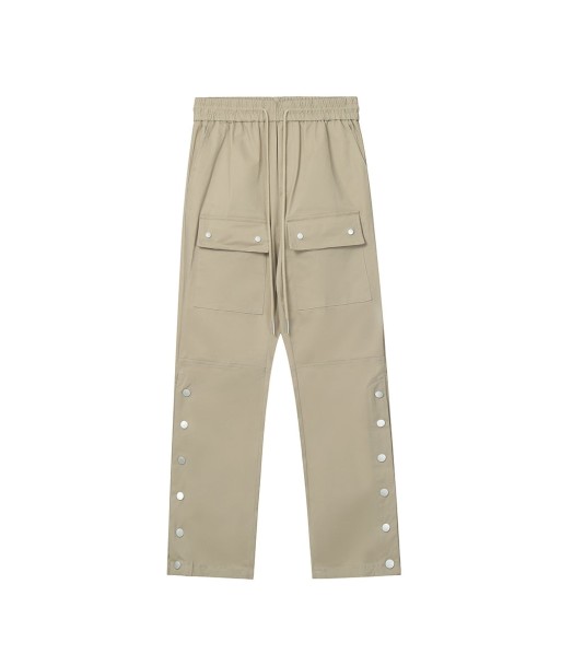 Cargo Multibouton beige de votre