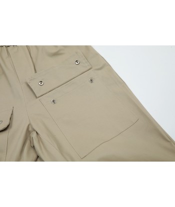 Cargo Multibouton beige de votre