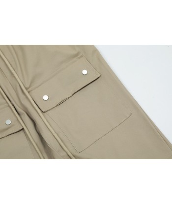 Cargo Multibouton beige de votre