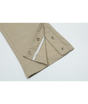 Cargo Multibouton beige de votre