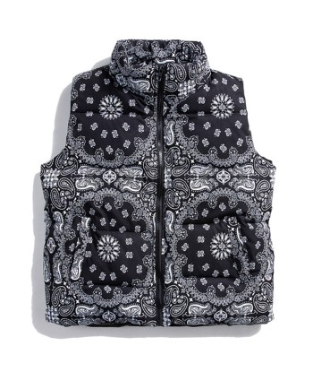 Veste coupé bandana noir sélection de produits