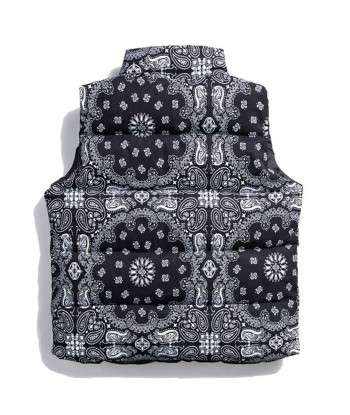 Veste coupé bandana noir sélection de produits