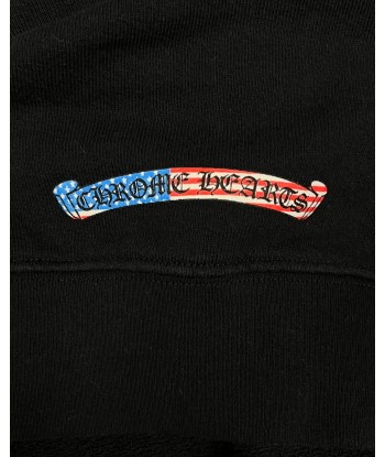 Chrome Hearts Matty Boy America Black Hoodie de la marque