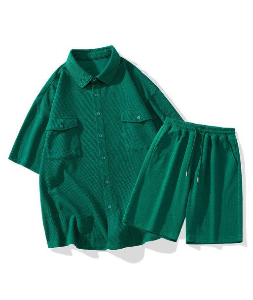 Ensemble Classic vert s'inspire de l'anatomie humaine