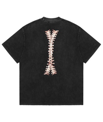 T shirt Skeleton sur le site 