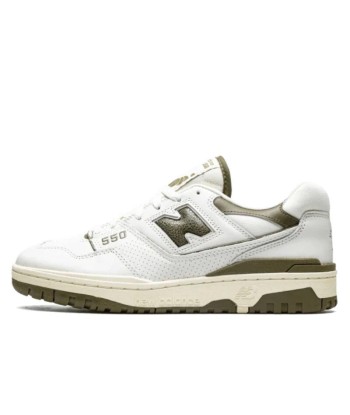 New Balance 550 Aime Leon Dore Olive livraison et retour toujours gratuits