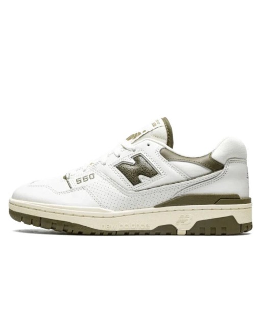 New Balance 550 Aime Leon Dore Olive livraison et retour toujours gratuits