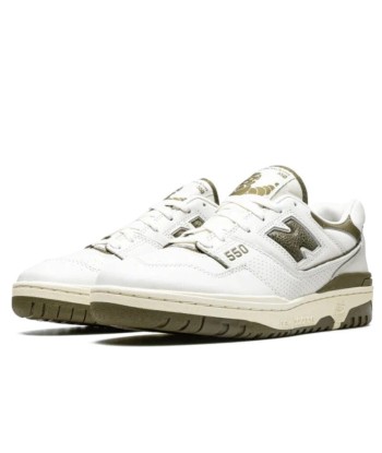 New Balance 550 Aime Leon Dore Olive livraison et retour toujours gratuits