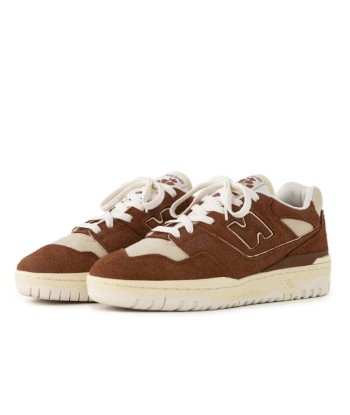 New Balance 550 Aime Leon Dore Brown Suede en linge