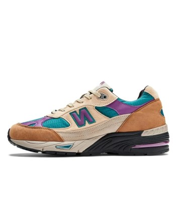 New Balance 991 MiUK Palace Teal suggérées chez