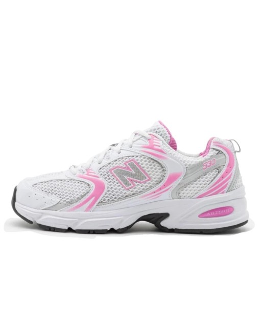 New Balance 530 White Raspberry Comparez plus de prix