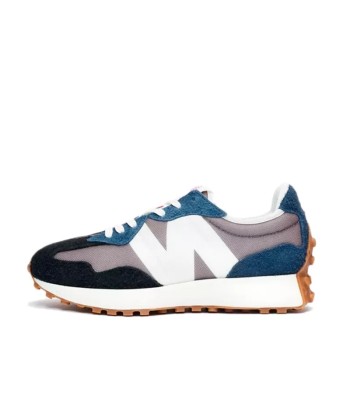 New Balance 327 Grey Navy Black offre 