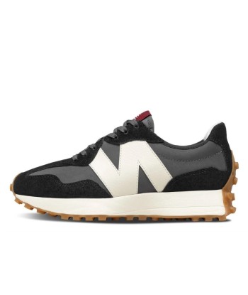 New Balance 327 Black White Gum Vous souhaitez 