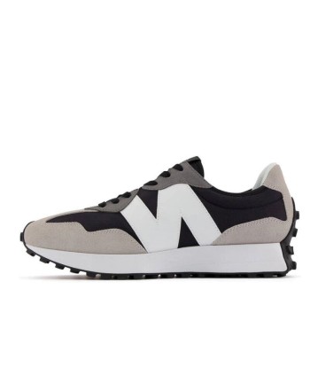 New Balance 327 Black White Grey votre