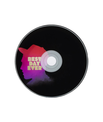 Goodies Curves x The Blog Era Mixtape CD Coasters (Set of 4) | Curves commande en ligne