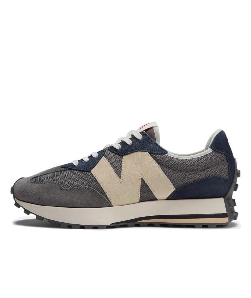 New Balance 327 Castlerock Navy destockage