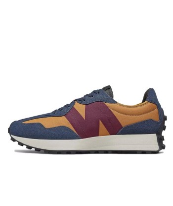 New Balance 327 Natural Indigo Workwear Dans la société mordern