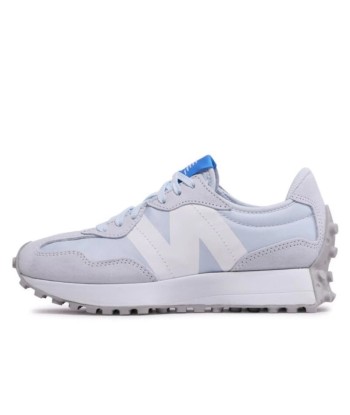 New Balance 327 Serene Blue Sea Smoke plus qu'un jeu 