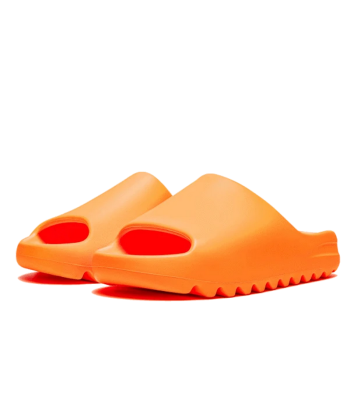 Yeezy Slide Enflame Orange offre 