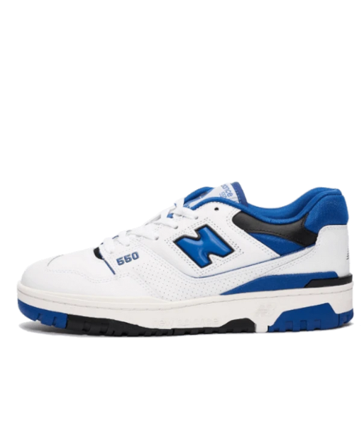 New Balance 550 White Blue de technologie