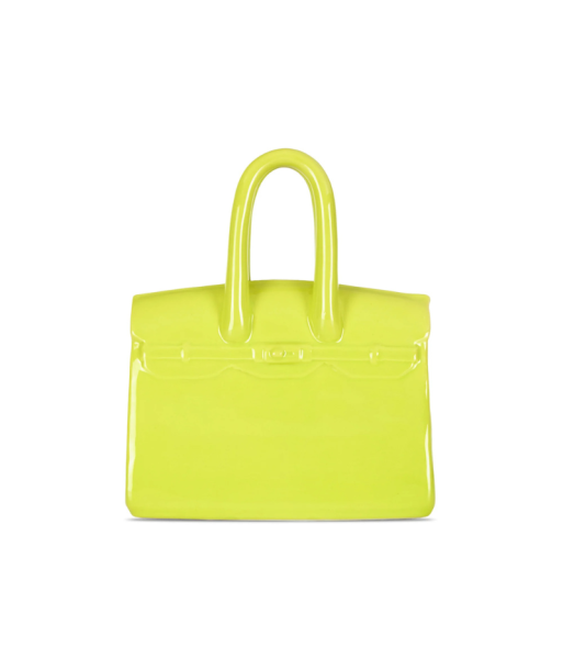 Goodies Money Bag Piggy Bank (Chartreuse) | Curves Venez acheter