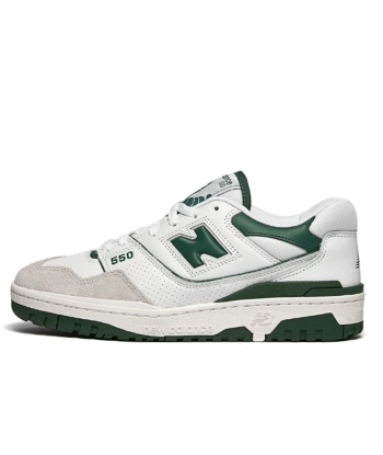 New Balance 550 White Green ou a consommer sur place