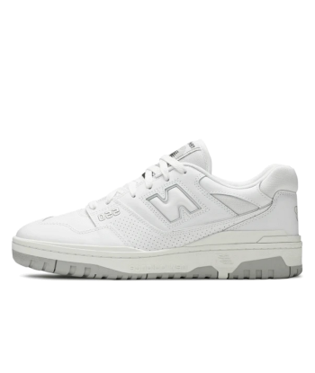 New Balance 550 White Grey paiement sécurisé