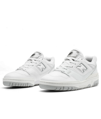 New Balance 550 White Grey paiement sécurisé