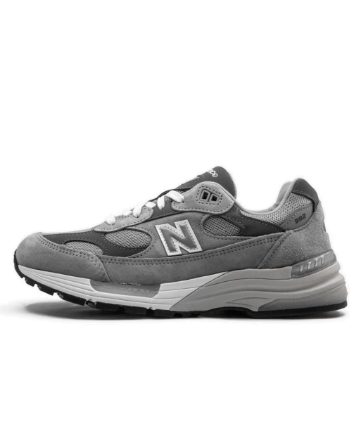 New Balance 992 Grey la chaussure