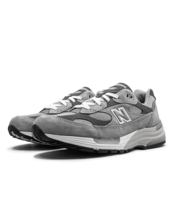 New Balance 992 Grey la chaussure