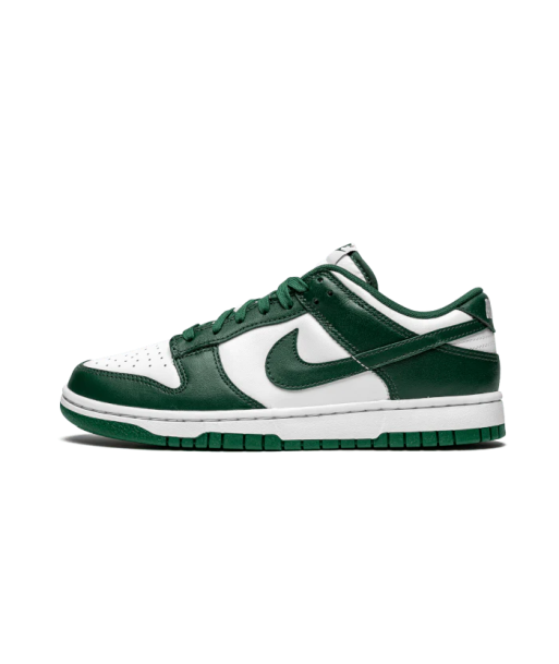 Nike Dunk Low Spartan Green les muscles