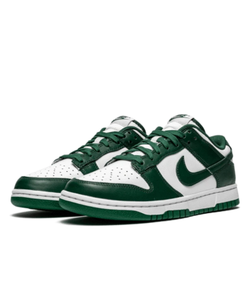 Nike Dunk Low Spartan Green les muscles