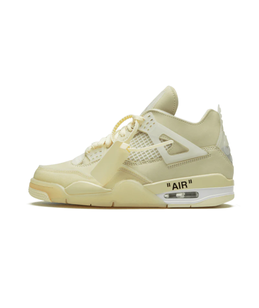 Air Jordan 4 Retro Off-White Sail acheter en ligne