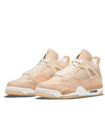 Air Jordan 4 Shimmer Pour