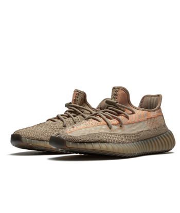 Yeezy Boost 350 V2 Sand Taupe de l' environnement