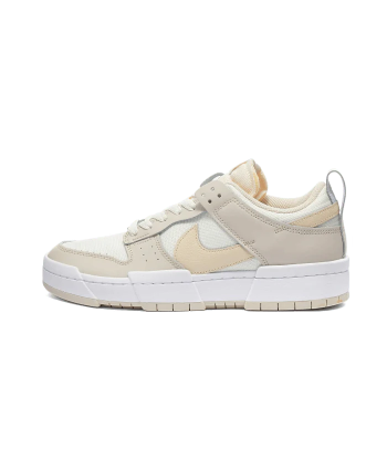 Nike Dunk Low Disrupt Sail Desert Sand l'évolution des habitudes 