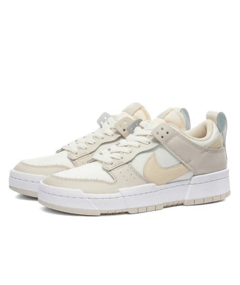 Nike Dunk Low Disrupt Sail Desert Sand l'évolution des habitudes 