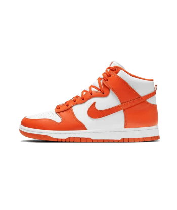 Nike Dunk High Syracuse chez Cornerstreet bien 