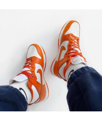 Nike Dunk High Syracuse chez Cornerstreet bien 