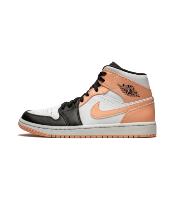 Air Jordan 1 Mid Crimson Tint en linge