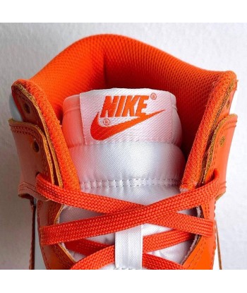 Nike Dunk High Syracuse chez Cornerstreet bien 