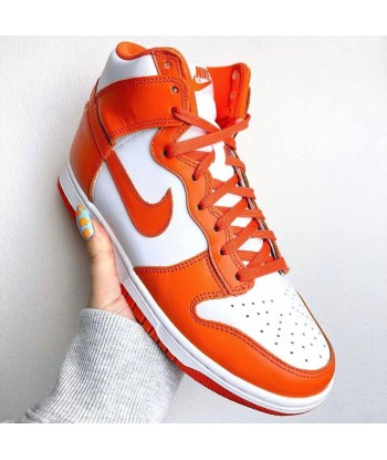 Nike Dunk High Syracuse chez Cornerstreet bien 