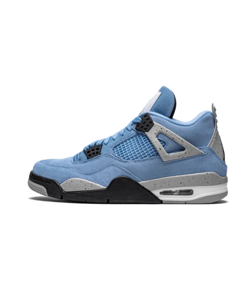 Air Jordan 4 Retro University Blue Les magasins à Paris